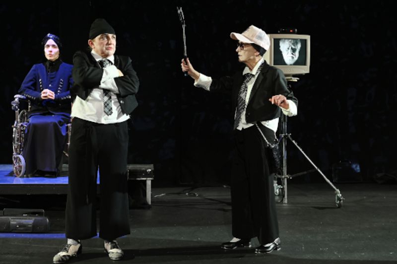 Coriolan. Foto: Robert Haas