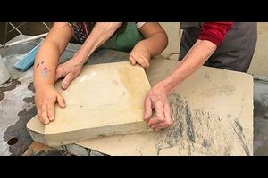 Lithografie-Workshop für Kinder, 6-9 Jahre