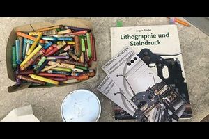 Lithografie-Workshop für Jugendliche, 10-14 Jahre