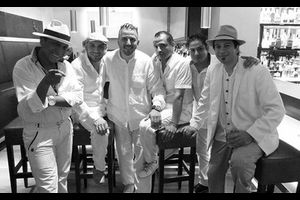 La Noche de Salsa - Rafael y su tumbao