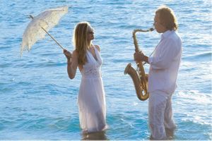 LISA WAHLANDT meets MULO FRANCEL &FRIENDS