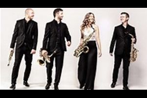 XENON Saxophon Quartett