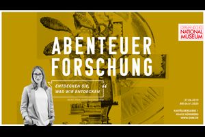 Abenteuer Forschung. Entdecken Sie, was wir entdecken!