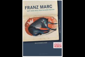 Franz Marc auf dem Weg zum Blauen Reiter. Skizzenbücher