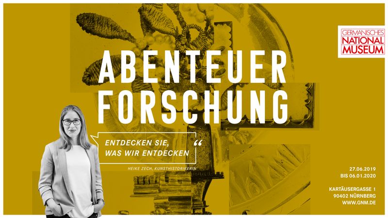 Abenteuer Forschung