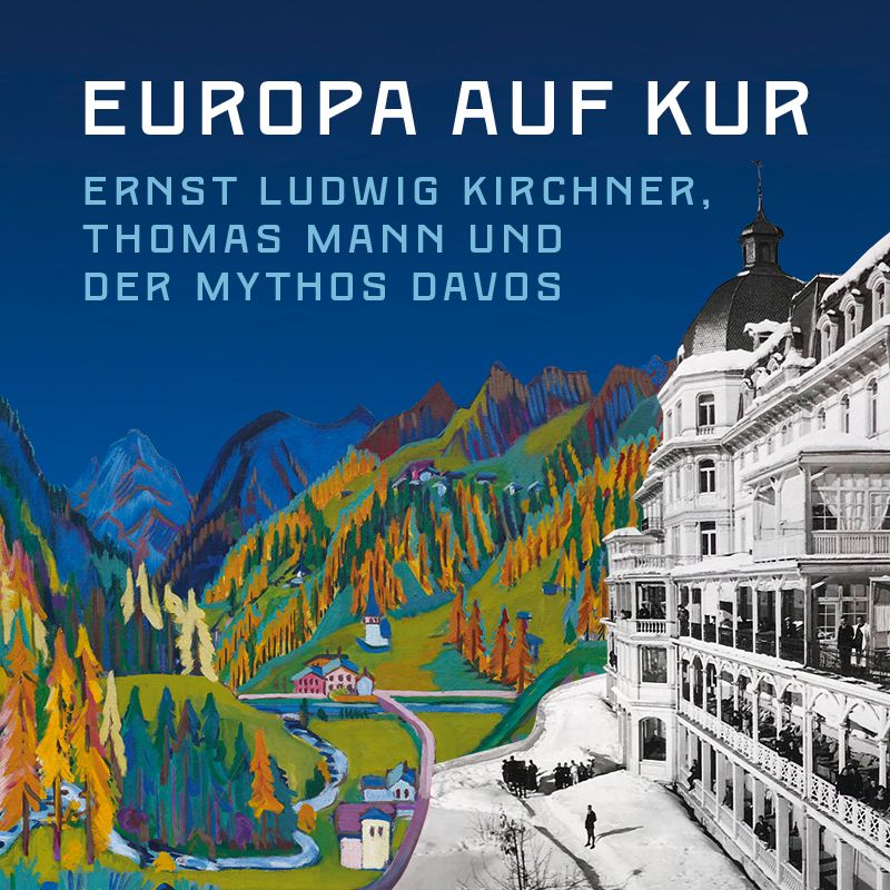 Germanisches Nationalmuseum "Europa auf Kur"