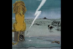 Iwein Löwenritter (8+ / ca. 120 Min. plus Pause)