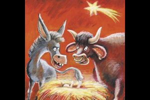 Ox und Esel (6+ / 60 Min.)