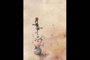 Kaschtanka (6+ / 60 Min.)