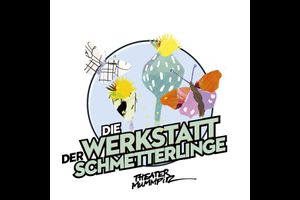 Die Werkstatt der Schmetterlinge (6+ / 60 Min.)