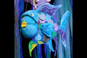 Der Regenbogenfisch