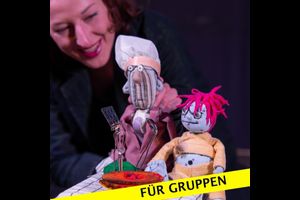 Spuk in der Kuschelburg