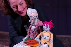 Spuk in der Kuschelburg