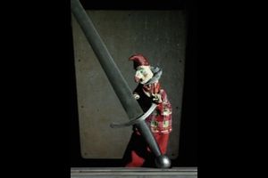 Figurentheater - Gäste - Abendprogramm