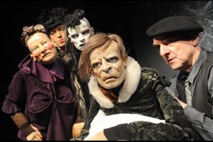 Theater SalzstreuNer: Molière: Der eingebildete Kranke