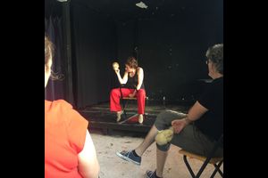 Figurentheater-Workshop für Neugierige