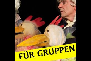 Theater SalzstreuNer: Das schönste Ei der Welt