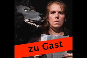 Figurentheater - Gäste - Abendprogramm