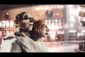 Kleiner Mann, was nun?