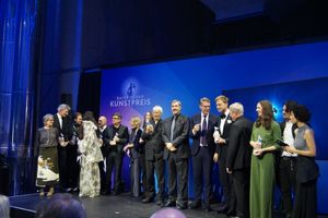 Nürnberger theater pfütze erhält Bayerischen Kunstpreis