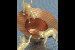 Pettersson, Findus und der Hahn [5+]