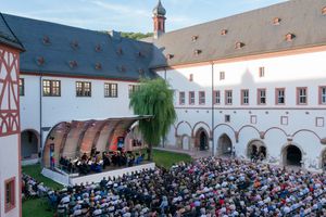 Absage: Wandelkonzert im Kloster