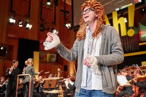 "Bach macht Ah!"