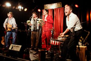 Absage: Gankino Circus: „Die Letzten ihrer Art“