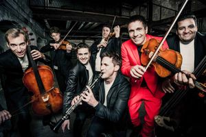 Absage: The Philharmonix