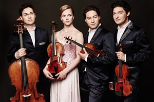 Absage: Schumann Quartett