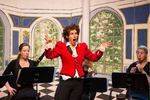 Absage: „Barock rockt!“