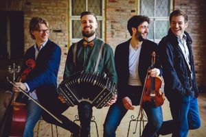 Absage: Cuarteto SolTango