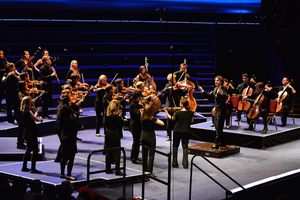 Absage: Aurora Orchestra Nicholas Collon, Leitung