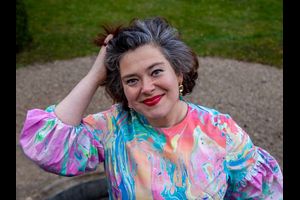 Nora Gomringer: „Am Meerschwein übt das Kind den Tod“