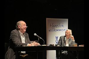 Literarischer Advent mit Bernd Eilert, Klaus Modick und Felicitas Hoppe 