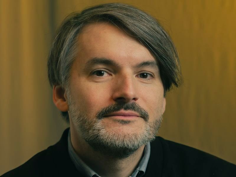 Saša Stanišić. Foto: Magnus Terhorst