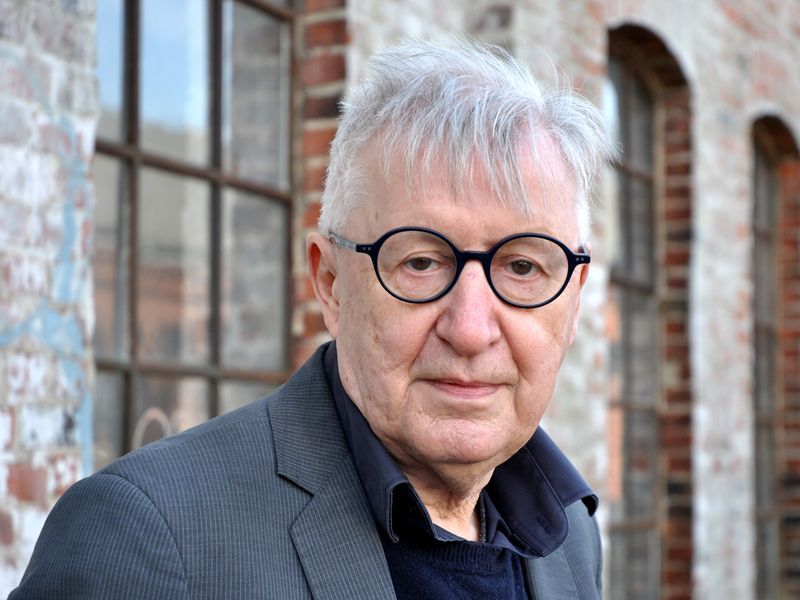 Jochen Schimmang. Foto: Karin Eickenberg