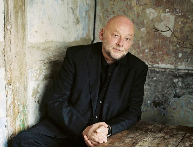Thomas Hettche. Foto: Joachim Gern