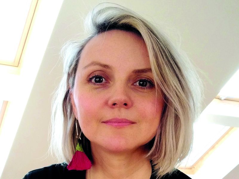 Volha Hapeyeva. Foto: Nina Tetri