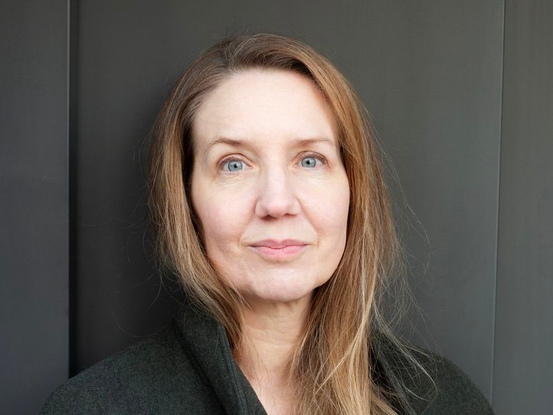 Svenja Leiber. Foto: Ulf Aminde