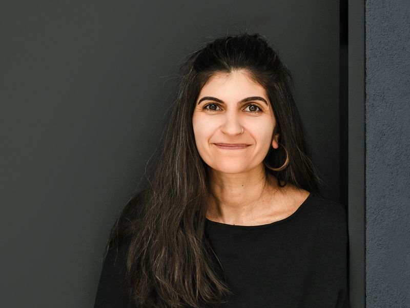 Shida Bazyar. Foto: Tabea Treichel