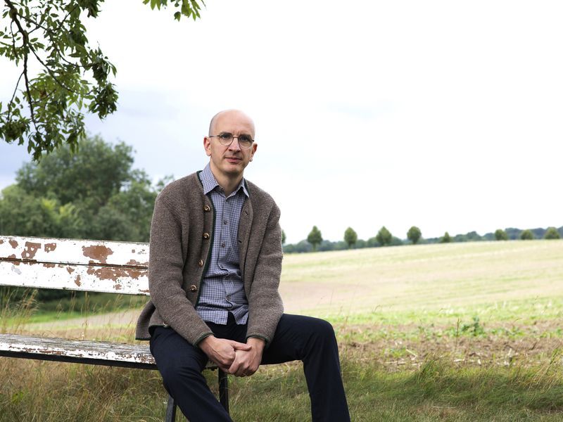 Jakob Hein. Foto: Susanne Schleyer