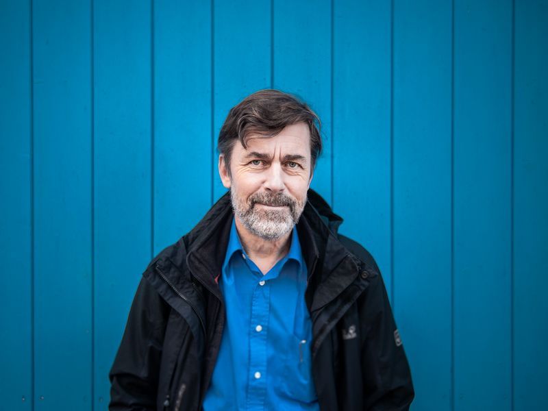 Peter Stamm. Foto: Jule Kuehn