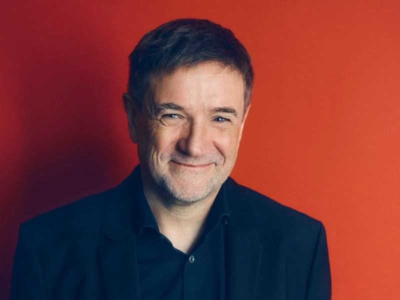 Markus Orths. Foto: Urban Zintel