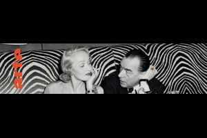 Filmpremiere: Erich Maria Remarque und Marlene Dietrich – FLUCHT IN DIE LIEBE
