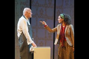 "Heisenberg" von Simon Stephens