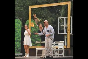 Eine Mittsommernachts-Sex-Komödie