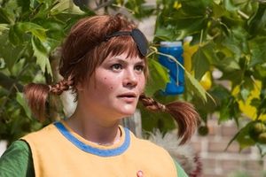 Pippi auf den sieben Meeren