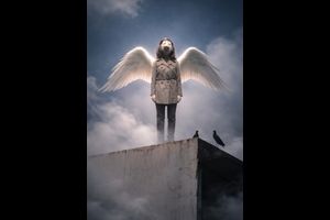 Flügel unter der Haut. Freiheit — Eine theatrale Spurensuche