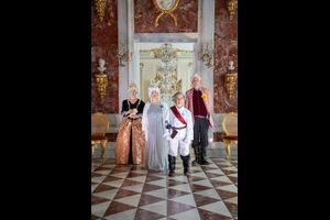 Theater MITEINANDERs zeigt: "FRIEDRICH UND KATTE. Ein preußisches Schauerstück" (12+)